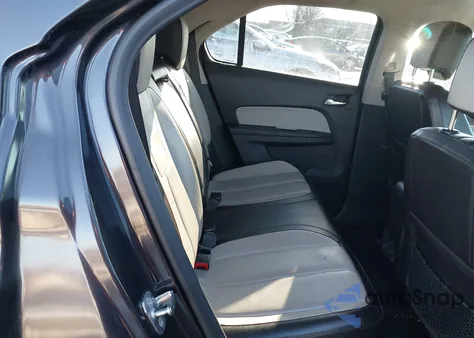 2016 Chevrolet Equinox Ltz from USA, damaged, VIN 2GNFLGEK1G6326287